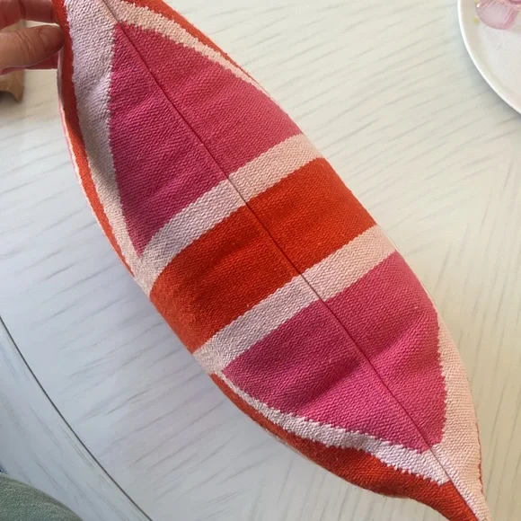 Jonathan Adler  UK Union Jack Accent Pillow - Picture 2 of 4